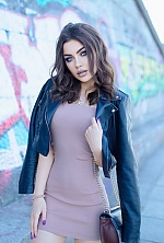 Kateryna , 24 years old – brunette hair,  blue eyes from Kiev, Ukraine - Photo 1464670