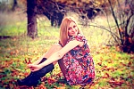 Anastasiya , 39 years old – white grey hair,  grey eyes from Zaporogje, Ukraine - Photo 368538