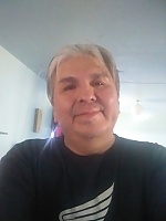 Earle , 54 years old –  hair,   eyes from Maskwacis, Canada - Photo 1468735