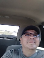 Earle , 54 years old –  hair,   eyes from Maskwacis, Canada - Photo 1473365