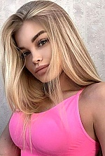 Yulia , 30 years old – blonde hair,  blue eyes from Uzhgorod, Ukraine - Photo 1466951