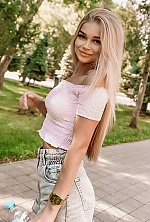 Yulia , 30 years old – blonde hair,  blue eyes from Uzhgorod, Ukraine - Photo 1466950