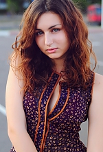 Isabel , 31 years old – brunette hair,  grey eyes from Nikolaev, Ukraine - Photo 25600