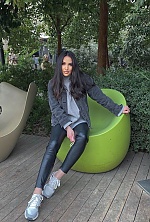 Luiza , 28 years old – brunette hair,  brown eyes from Chernihiv, Ukraine - Photo 1472459