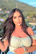 Luiza , 28 years old – brunette hair,  brown eyes from Chernihiv, Ukraine - Photo 1546971