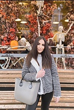 Luiza , 28 years old – brunette hair,  brown eyes from Chernihiv, Ukraine - Photo 1472460