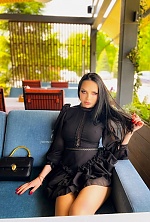 Valeria , 31 years old – black hair,  green eyes from Frankfurt, Germany - Photo 1474125