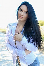 Ekaterina , 30 years old – black hair,  blue eyes from Kyiv, Ukraine - Photo 1475136