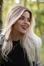 Natalya , 32 years old – blonde hair,  green eyes from Prague, Czech Rep. - Photo 1475993