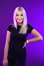 Natalya , 32 years old – blonde hair,  green eyes from Prague, Czech Rep. - Photo 1475999