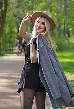 Natalya , 32 years old – blonde hair,  green eyes from Prague, Czech Rep. - Photo 1475990