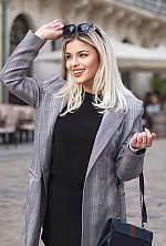 Natalya , 32 years old – blonde hair,  green eyes from Prague, Czech Rep. - Photo 1475991