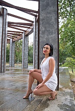 Irina , 43 years old – black hair,  brown eyes from Zaporizhzhya, Ukraine - Photo 2113955