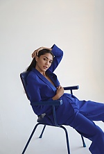 Vladislava , 29 years old – black hair,  brown eyes from Chisinau, Moldova - Photo 1490641