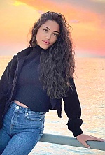 Vladislava , 29 years old – black hair,  brown eyes from Chisinau, Moldova - Photo 1478607