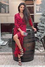 Vladislava , 29 years old – black hair,  brown eyes from Chisinau, Moldova - Photo 1490632