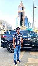 Sharif , 34 years old –  hair,   eyes from Riyadh, Bangladesh - Photo 1718212