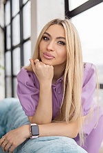 Yana , 38 years old – blonde hair,  brown eyes from Berlin, Germany - Photo 1481764