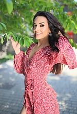 Irina , 35 years old – brunette hair,  green eyes from Odessa, Ukraine - Photo 1689530