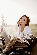 Valeria , 23 years old – brunette hair,  hazel eyes from Kiev, Ukraine - Photo 1487835