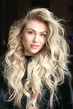 Nataliia , 29 years old – blonde hair,  green eyes from Kiev, Ukraine - Photo 1496707