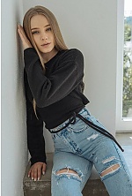 Darya , 31 years old – blonde hair,  blue eyes from Kiev, Ukraine - Photo 1975196