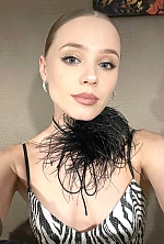 Darya , 31 years old – blonde hair,  blue eyes from Kiev, Ukraine - Photo 1975197