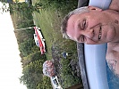 Leif , 71 years old –  hair,   eyes from Kramfors, Sweden - Photo 1531805