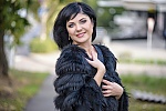 Olga , 41 years old – black hair,  blue eyes from Horlivka, Ukraine - Photo 615818