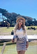 Kamila , 26 years old – blonde hair,  green eyes from Sacramento, United States - Photo 1884825