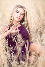 Kamila , 26 years old – blonde hair,  green eyes from Sacramento, United States - Photo 1492720