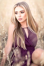 Kamila , 26 years old – blonde hair,  green eyes from Sacramento, United States - Photo 1492724