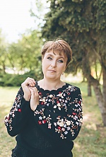 Oksana , 49 years old – blonde hair,  blue eyes from Myrnohrad, Ukraine - Photo 1493975