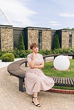 Oksana , 49 years old – blonde hair,  blue eyes from Myrnohrad, Ukraine - Photo 1493967