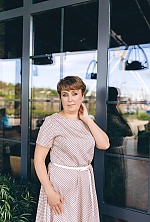 Oksana , 49 years old – blonde hair,  blue eyes from Myrnohrad, Ukraine - Photo 1493964