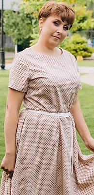 Gorgeous Oksana, 49 years old from Ukraine | ID: 1734697