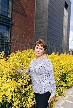 Oksana , 49 years old – blonde hair,  blue eyes from Myrnohrad, Ukraine - Photo 1493979