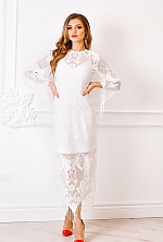 Hanna , 32 years old – light brown hair,  green eyes from Lviv, Ukraine - Photo 1496551