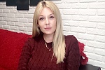 Anastasia , 36 years old – blonde hair,  green eyes from Cherkasy, Ukraine - Photo 1510713