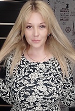Anastasia , 36 years old – blonde hair,  green eyes from Cherkasy, Ukraine - Photo 1510720