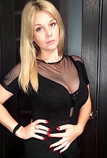 Anastasia , 36 years old – blonde hair,  green eyes from Cherkasy, Ukraine - Photo 1510661