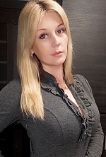 Anastasia , 36 years old – blonde hair,  green eyes from Cherkasy, Ukraine - Photo 1510656