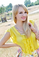 Oksana , 37 years old – blonde hair,  hazel eyes from Kiev, Ukraine - Photo 399136