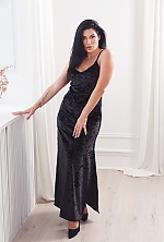 Oksana , 44 years old – black hair,  brown eyes from Kiev, Ukraine - Photo 1502588