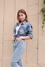 Valeria , 29 years old – auburn hair,  grey eyes from Kharkiv, Ukraine - Photo 401197