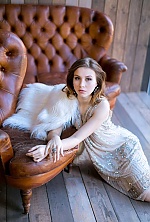 Valeria , 29 years old – auburn hair,  grey eyes from Kharkiv, Ukraine - Photo 400692