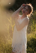 Valeria , 29 years old – auburn hair,  grey eyes from Kharkiv, Ukraine - Photo 400690