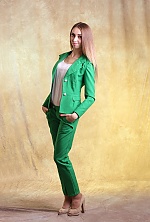 Viktoria , 33 years old – light brown hair,  brown eyes from Cherkassy, Ukraine - Photo 401043