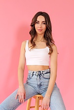 Viktoria , 33 years old – light brown hair,  brown eyes from Cherkassy, Ukraine - Photo 1648315