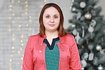 Tanya , 34 years old – brunette hair,  hazel eyes from Nikolaev, Ukraine - Photo 444345